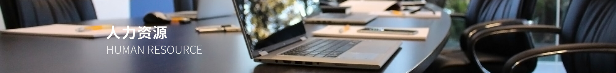 人力資源