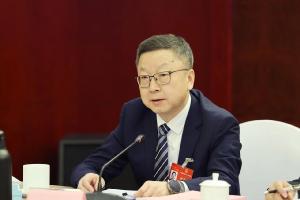 全國人大代表馬新強(qiáng)兩會(huì)追“新”，暢談新質(zhì)生產(chǎn)力