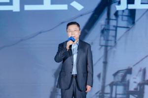 馬新強董事長受邀參加第十二屆中國青年創(chuàng)青春大賽（科技創(chuàng)新專項）并作主旨分享